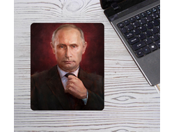Коврик для мыши с Путиным №46