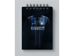 Блокнот Интер, FC Inter №8