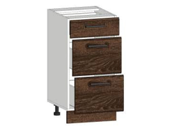 Кухня "Канзас", Стол СЯ-40 с ящиками