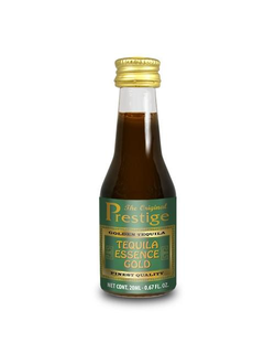 Эссенция Prestige Golden Tequila, 20 мл