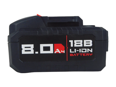 Аккумулятор PROFIPOWER 18V 8.0Ah HIGH POWER Li-ion MLI1860B