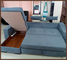 Универсальность диванов кроватей