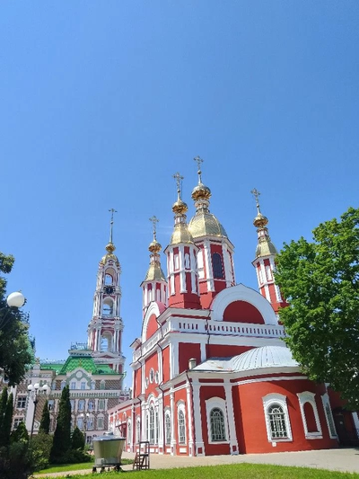 Экскурсия «Тамбов: купеческий город на Цне, тамбовский волк и наследие Рахманинова»