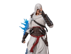 ПРЕДЗАКАЗ - Альтаир ибн Ла-Ахад (серия Assassin's Creed)  - Коллекционная СТАТУЯ 1/8 Assassin’s Creed Animus Altair (PA047AC) - PureArts ?ЦЕНА: 21500 РУБ.?