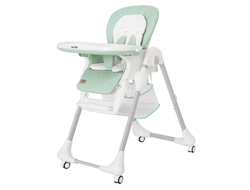 Стул для кормления Carrello Toffee CRL-9502 Pale Green