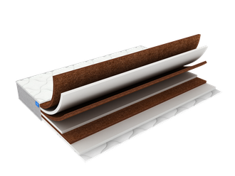 Матрас Десерт с ортопедической пеной