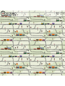 Пластиковый фотофон «Правила движения»