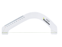 Линейка с натяжением нити BrowXenna