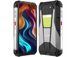 Unihertz Tank 3 16/512Gb Black Без Дальномера