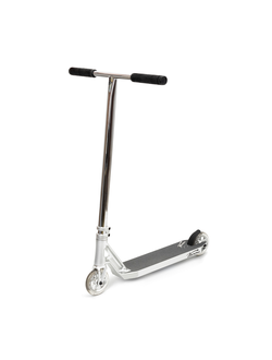 Самокат Комета Гелиос Серый