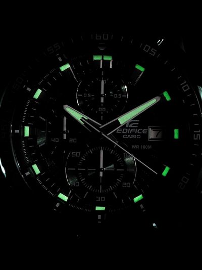 Часы Casio Edifice EFR-539DE-8A