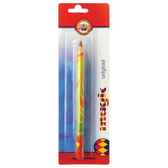 Карандаш с многоцветным грифелем KOH-I-NOOR, Magic "Original", 5,6 мм, блистер, 3405001008BL, 4 штуки