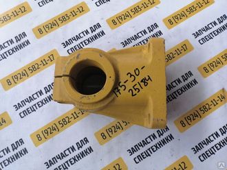 Опора поддерживающего катка 175-30-25184