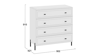 Комод «Пандора» - 414.004.000