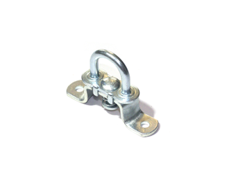 Скоба поворотная 19х51