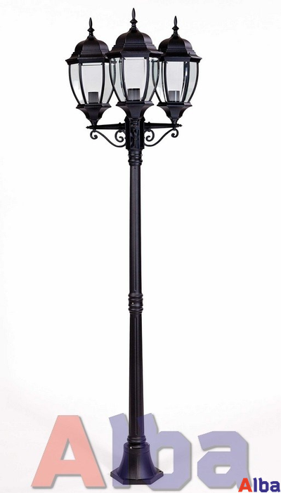 Садово парковый светильник Arsenal L B 208