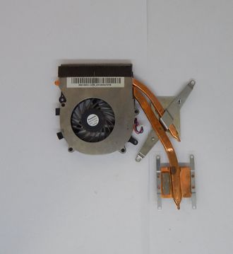 Кулер для ноутбука Sony PCG-61211V + радиатор (комиссионный товар)