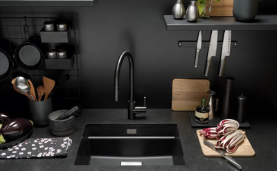 Смеситель Franke Eos Neo Pull Down