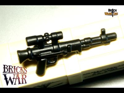 Десантная винтовка FG-42 Brickwarriors
