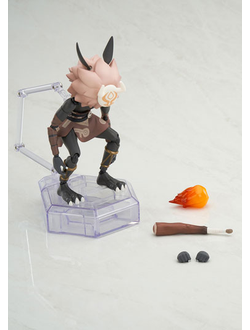Фигурка 1/8 Хиличурл (Hilichurl Arctech)