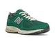 New Balance 2002R Night watch Green сбоку