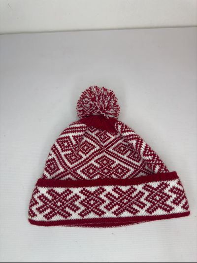 Шапочка "Корт Лов", красная