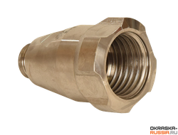 Корпус входного клапана для окрасочных аппаратов ASPRO-7200 / 9000