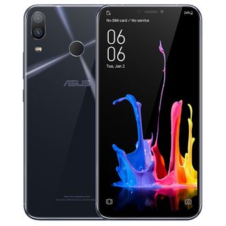 ASUS ZenFone 5 ZE620KL 4/64GB EU Midnight Blue