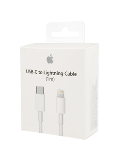 Кабель Apple USB‑C/Lightning, 1м Оригинал