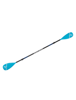 Весло для SUP-доски/каяка Spinera Sup/Kayak Deluxe 4pcs Fiberglas/Reinforced Nylon Teal S24