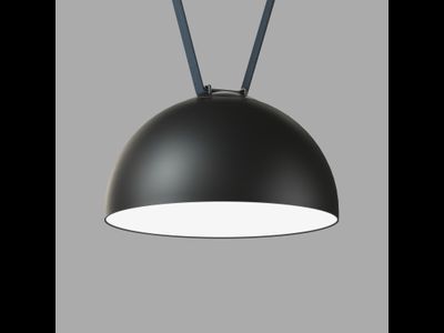 Трековый светильник BELTY FLOW DK5562-BK