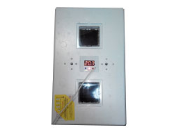 Инкубатор на 35 яиц с терморегулятором 220В (без электропривода)