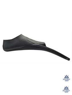 Калоши C4 серии 400 р.36/37 черные (пара)