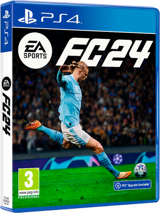 игра для PS4 EA Sports FC 24