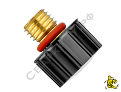 Заглушка короткая горелки TIG Trafimet для TIG-9,20