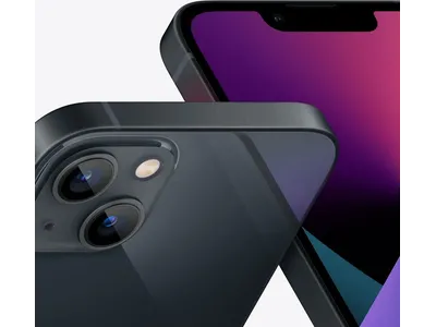 Apple iPhone 13 256Gb Dual SIM Чёрный