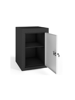 Бокс стальной 430x370x1100 мм