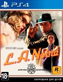 игра для PS4 LA Noire