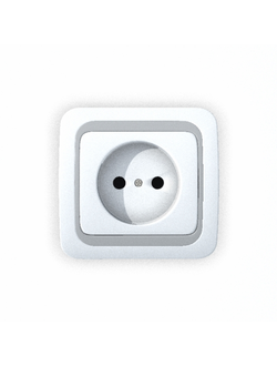 розетки Розетка single