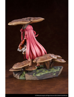 Фигурка 1/1 Трутовик лакированный (Mannentake)