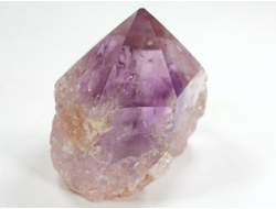 Аметист, аметрин, кристалл полированный со спиленным основанием, Бразилия (50*49*34 мм, 113 г) №37669