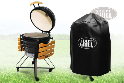 Керамический гриль-барбекю START GRILL PRO SG24 24 дюйма
