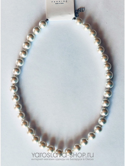 Б-166. Бусы из жемчуга