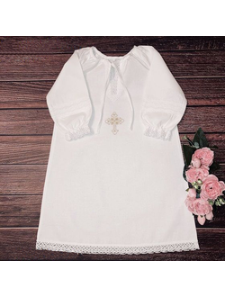 Платье для Крещения девушки Екатерина фото №1