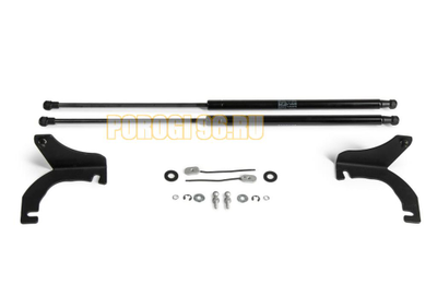 Амортизаторы капота, 2 шт. АвтоУпор для Subaru XV II 2017-