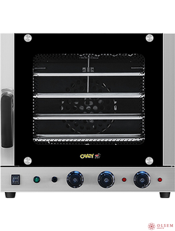 Печь конвекционная Crazy Pan CP-EC07FSR