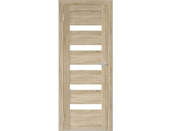 Дверь Межкомнатная - Бона 3 (Дуб сонома)