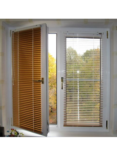 Жалюзи горизонтальные для окон Holis standart  (алюминиевые)