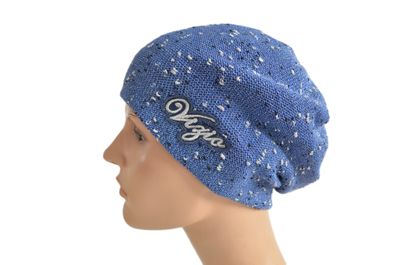 Берет Vizio 1515 B джинса