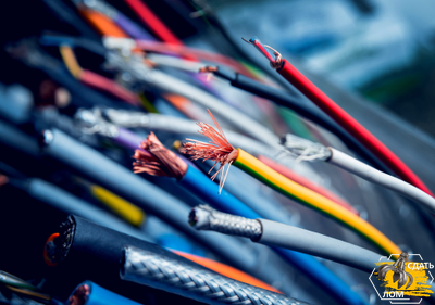 Скупка витой пары б/у